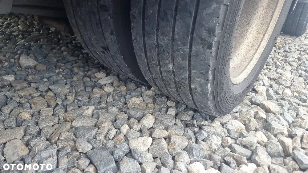 Tracon NACZEPA CHŁODNIA/IZOTERMA 13.60x2.90 JUMBO SKRĘTNA OŚ - 16