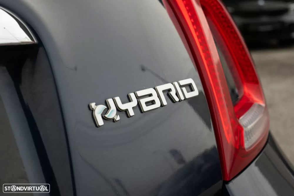 Fiat 500 1.0 Hybrid Dolcevita - 10