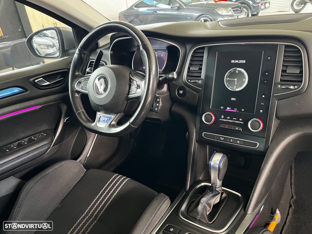 Renault Mégane Sport Tourer ENERGY dCi 165 EDC GT LINE - 5