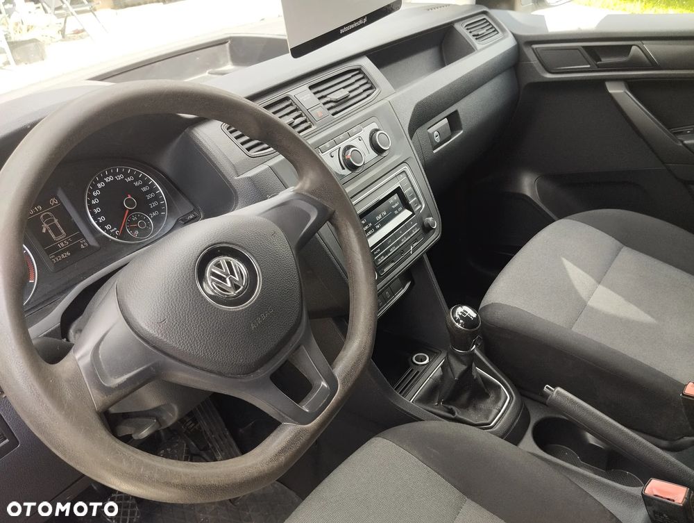 Volkswagen Caddy 4Motion - 8