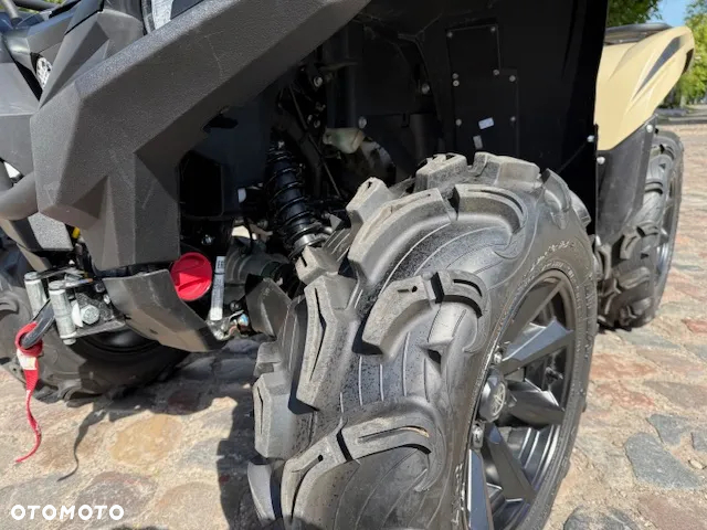 Yamaha Grizzly - 8