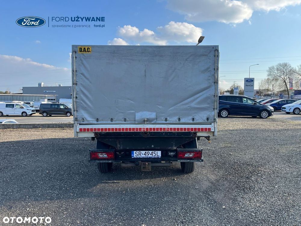 Ford Transit 350L DOKA WYWROTKA 7 osób - 7