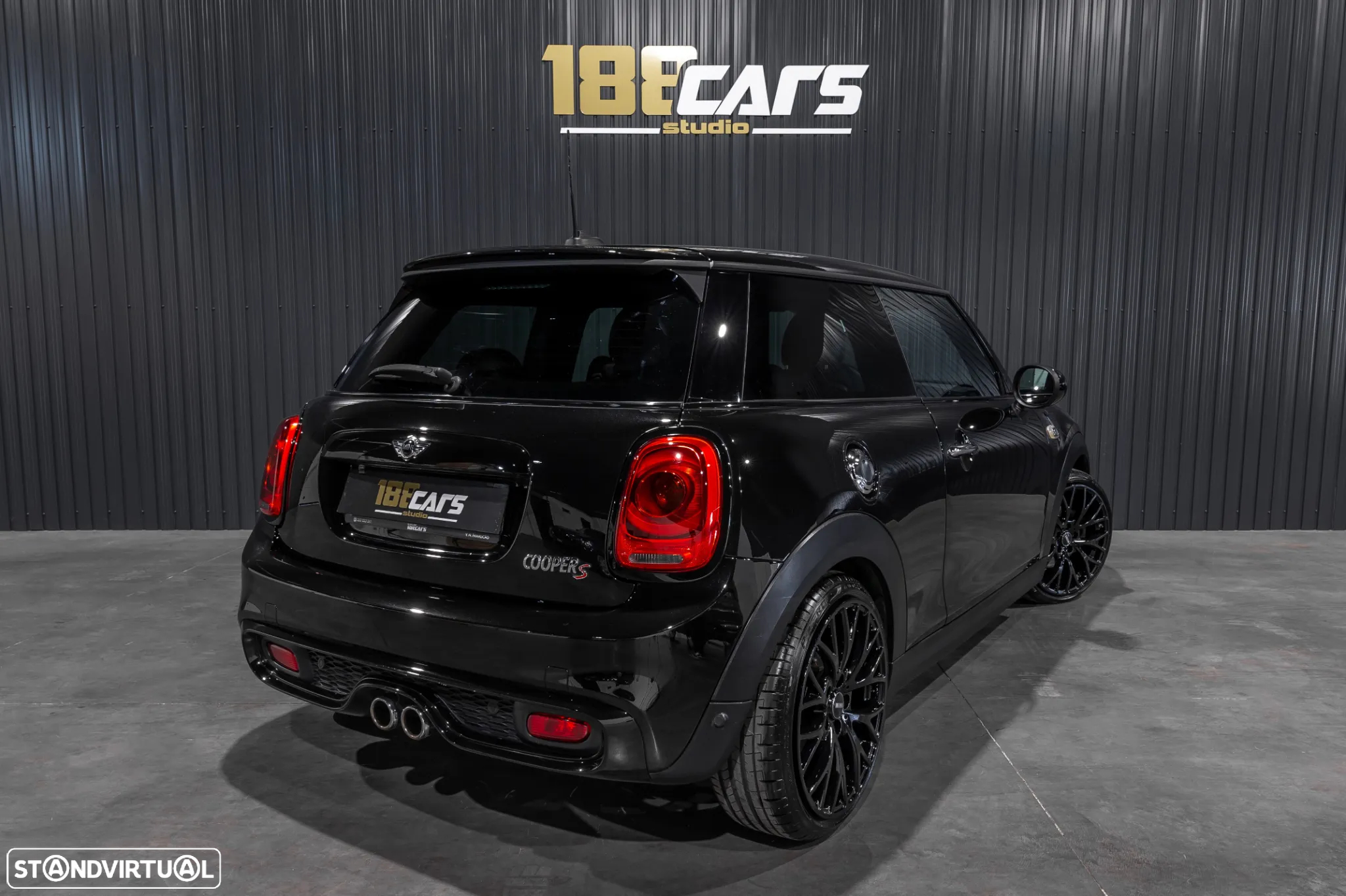 MINI 3 Portas Cooper S - 5