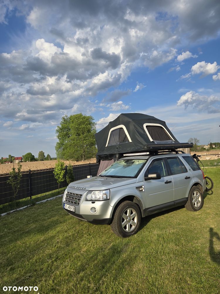 Land Rover Freelander TD4 XS - 10