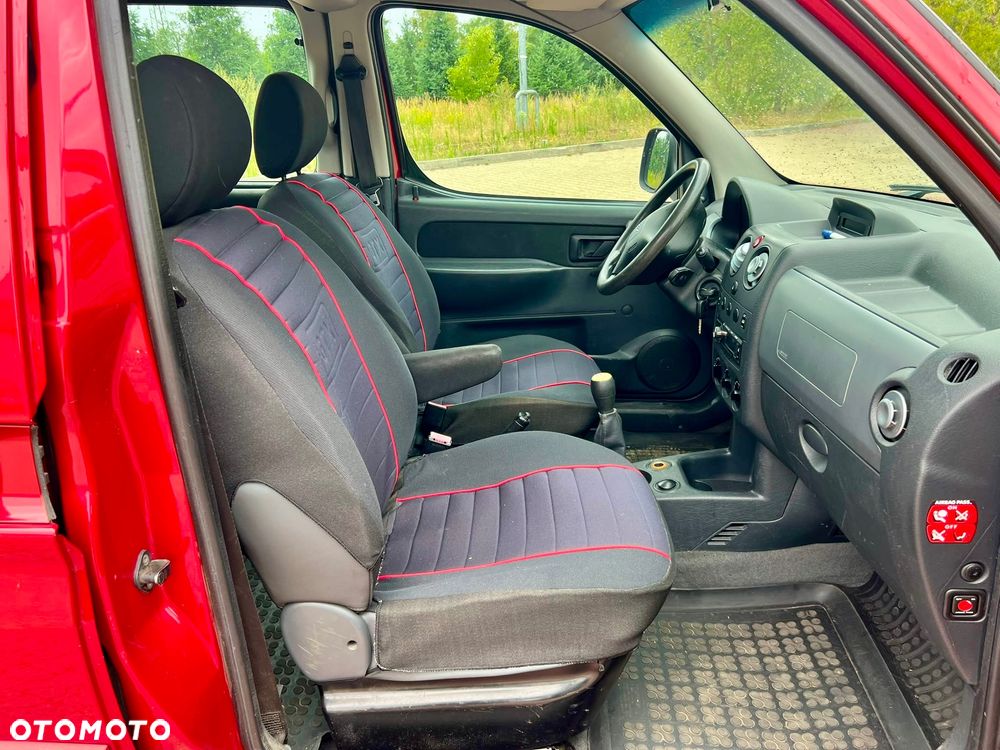 Citroën Berlingo - 14