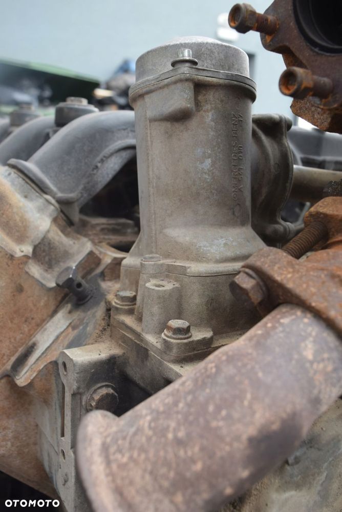 ODMA SILNIKA MERCEDES ACTROS MP2 MP3 410 440 - 7