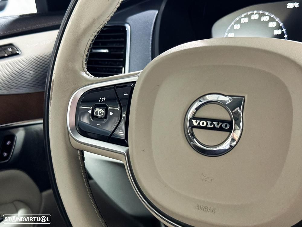 Volvo XC 90 T8 AWD Twin Engine Geartronic Inscription - 39