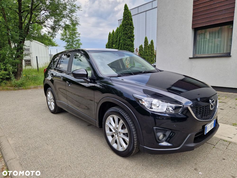 Mazda CX-5 - 3