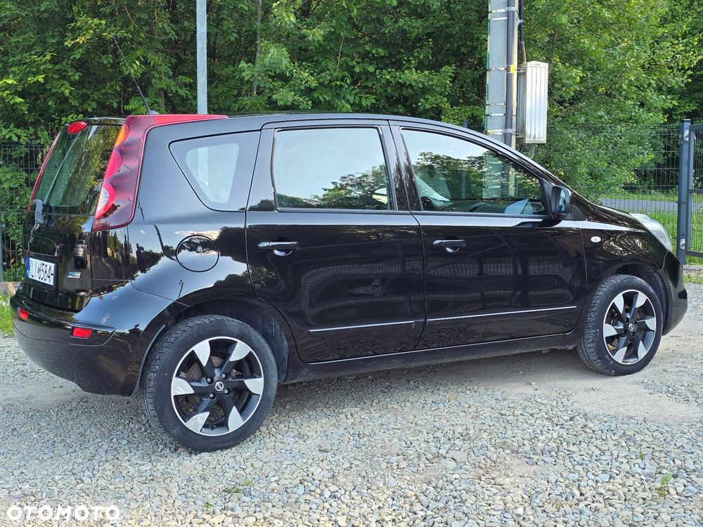 Nissan Note 1.5 dCi Acenta - 11