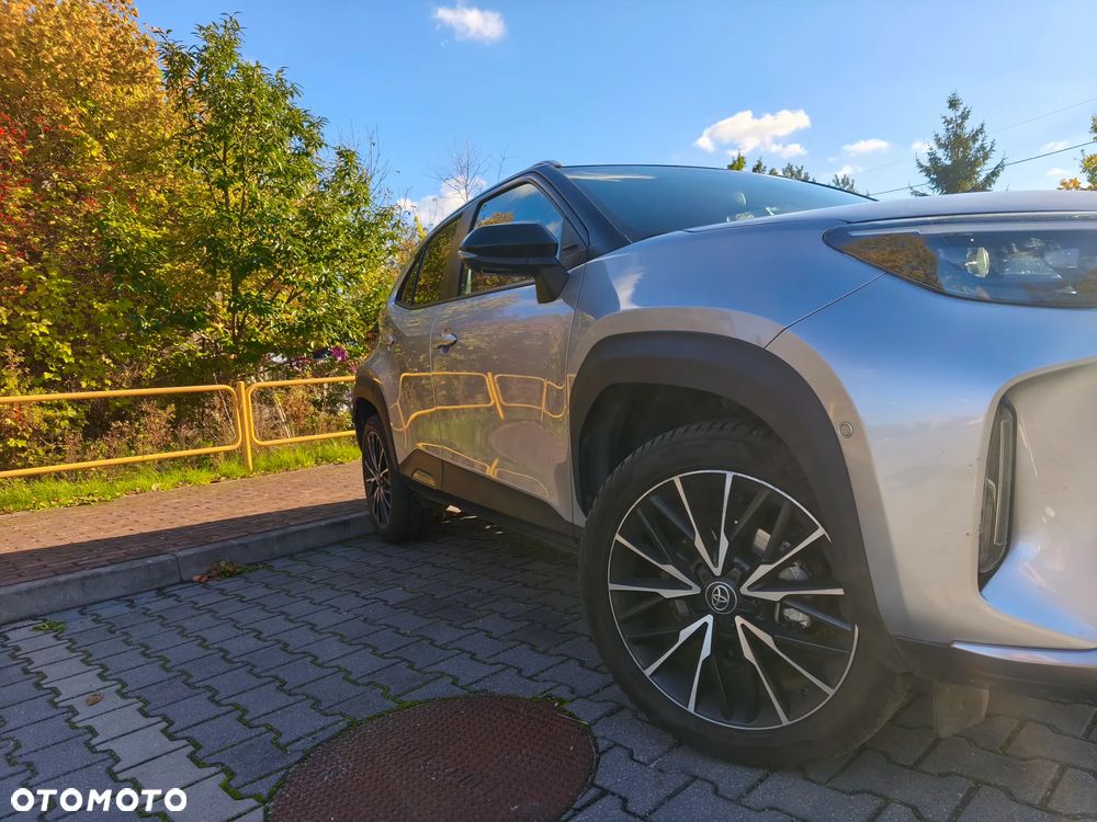 Toyota Yaris Cross - 5
