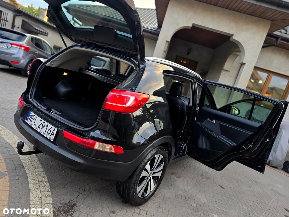 Kia Sportage - 13
