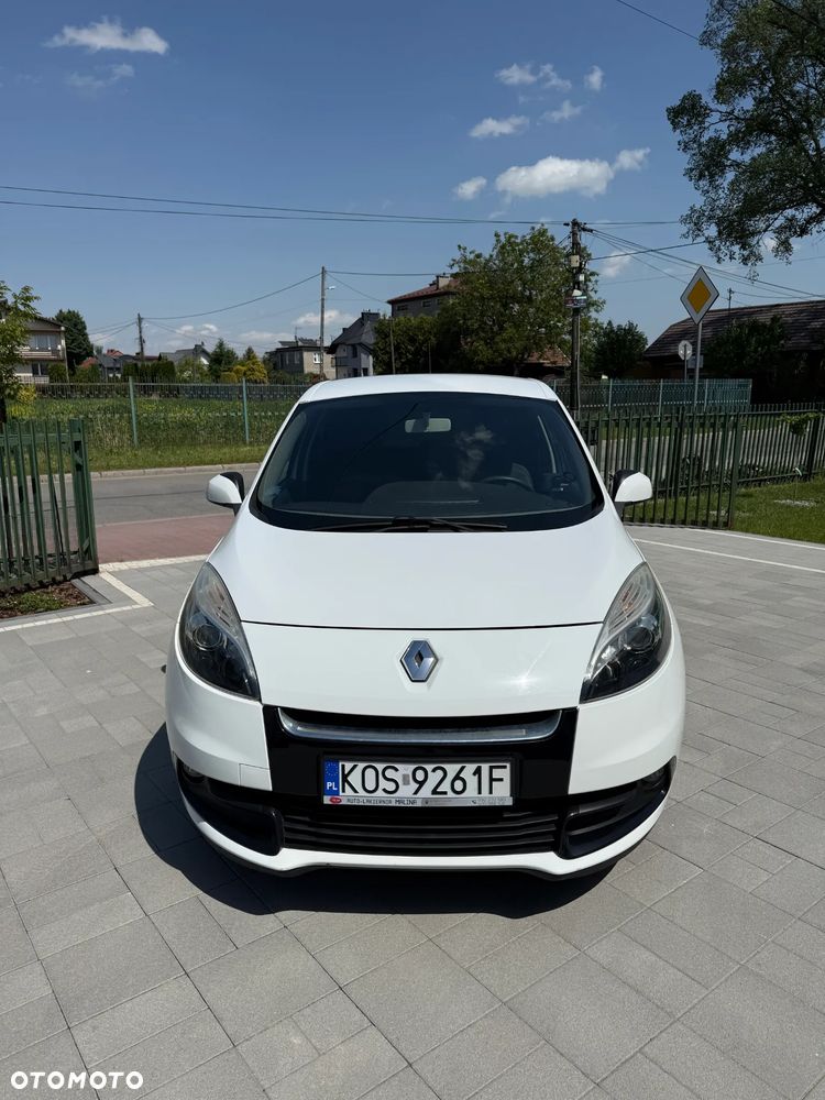 Renault Scenic 1.6 16V TomTom Edition - 2