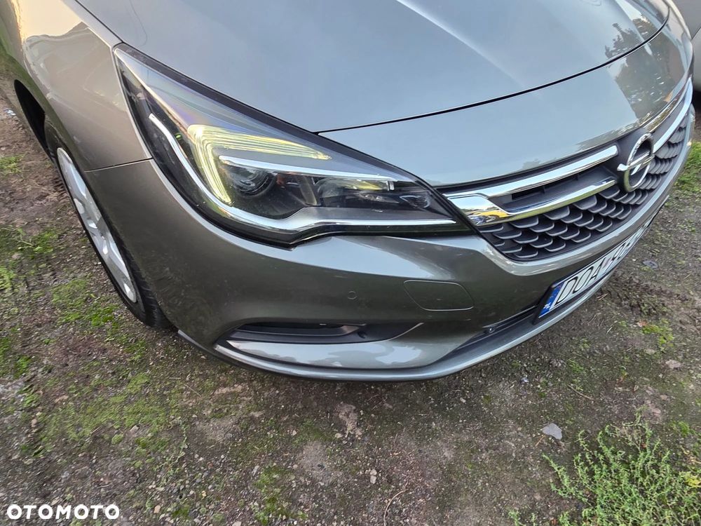 Opel Astra 1.4 Turbo Start/Stop Dynamic - 12