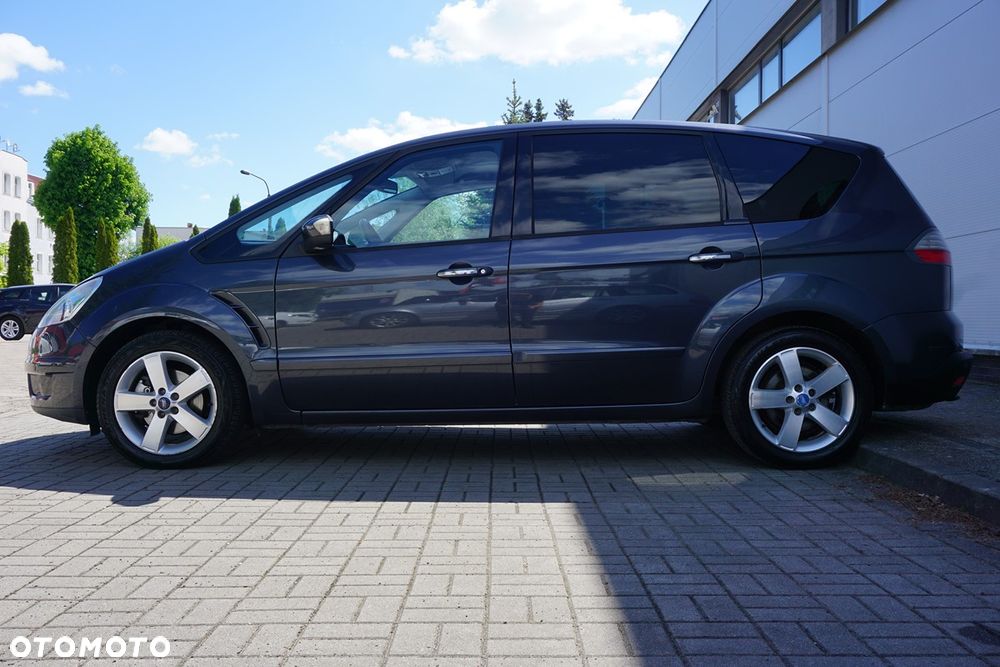 Ford S-Max 2.0 TDCi DPF Titanium X - 6