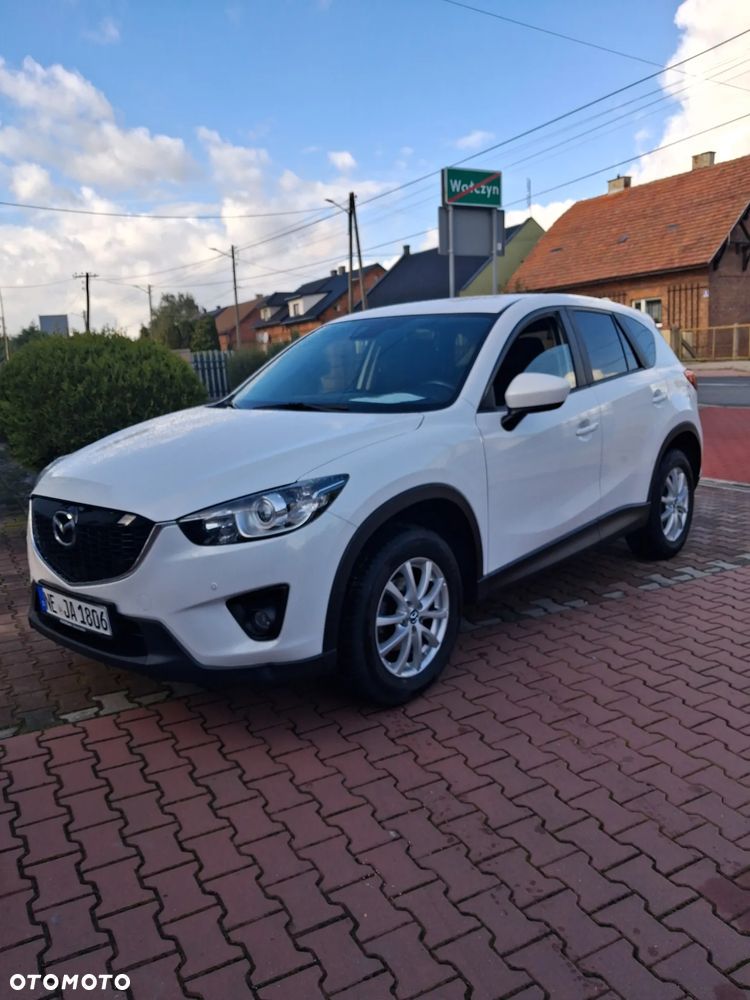 Mazda CX-5 - 8
