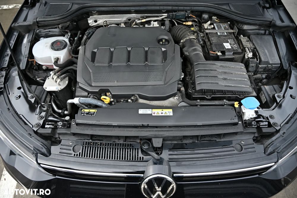 Volkswagen Golf 2.0 TDI DSG Comfortline - 20