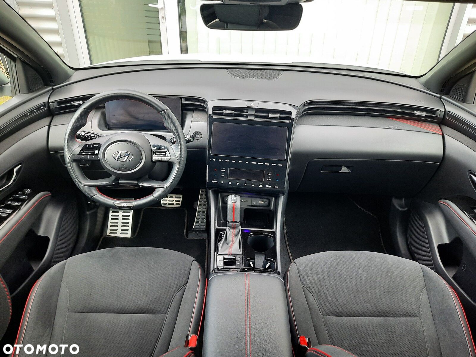 Hyundai Tucson 1.6 T-GDi 48V N Line 4WD DCT - 3
