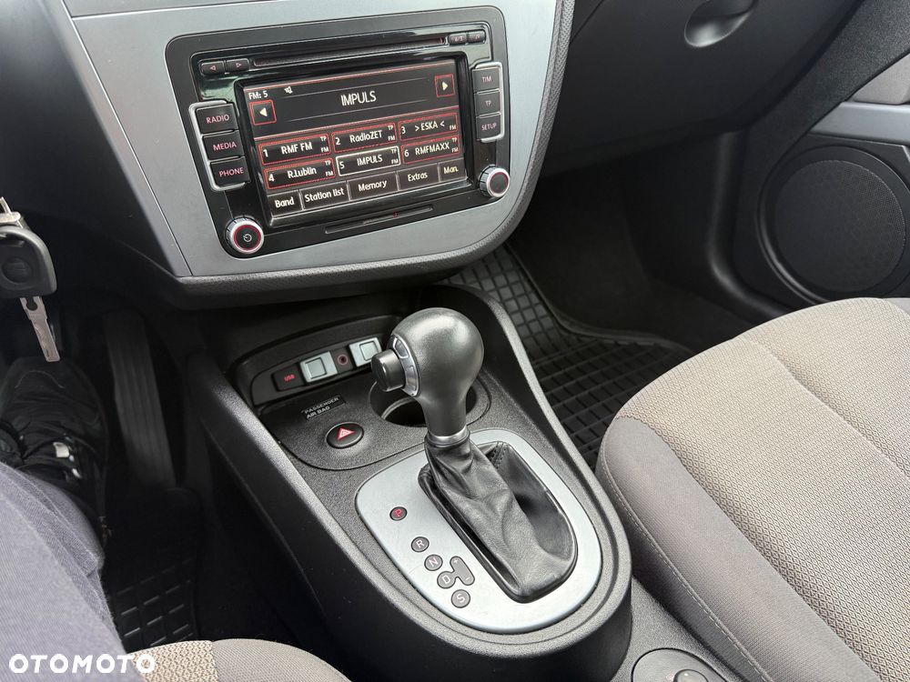 Seat Leon 1.6 TDI DPF DSG Sport - 14
