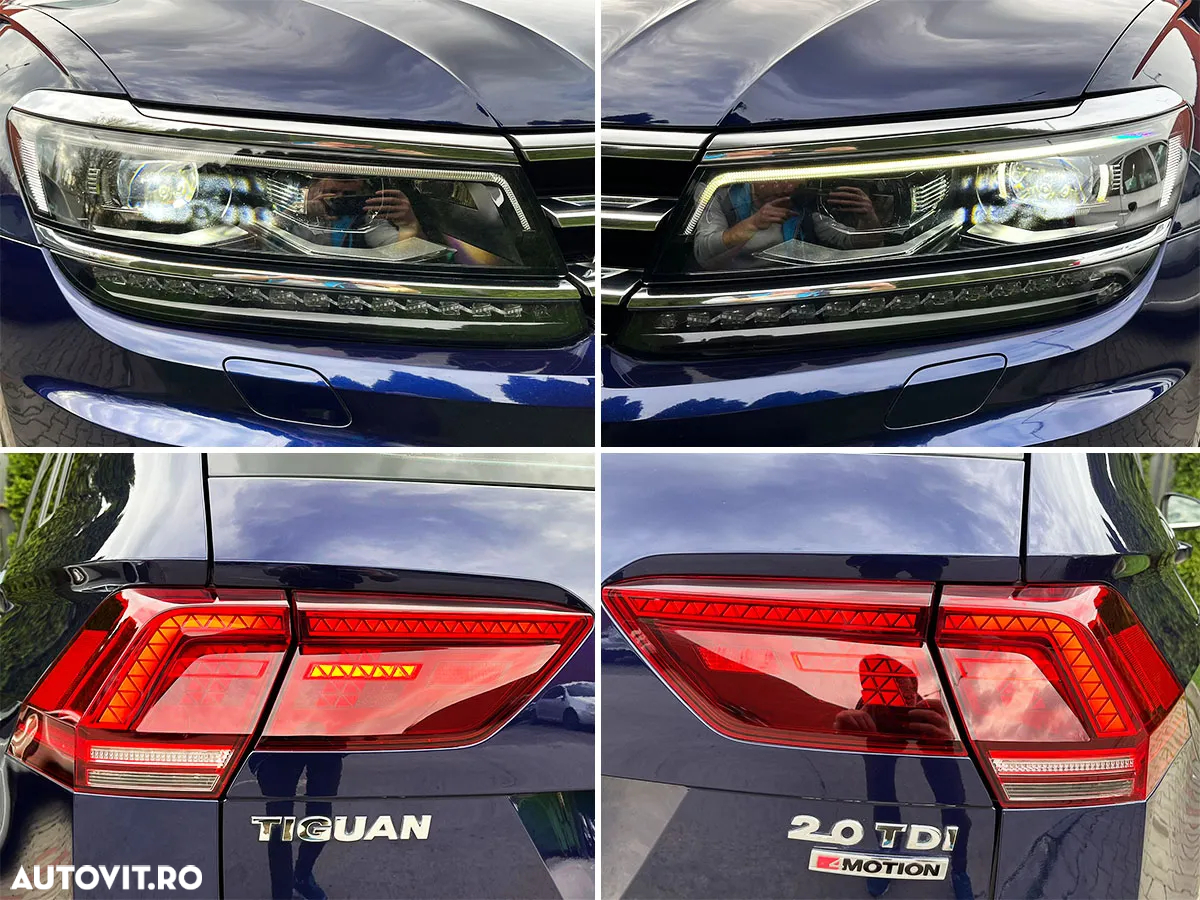 Volkswagen Tiguan 2.0 TDI 4Mot DSG Highline - 9