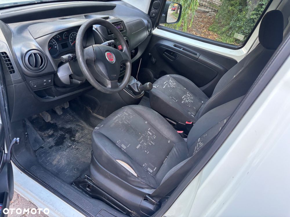 Fiat Fiorino 1.3 Multijet 16V Base - 21
