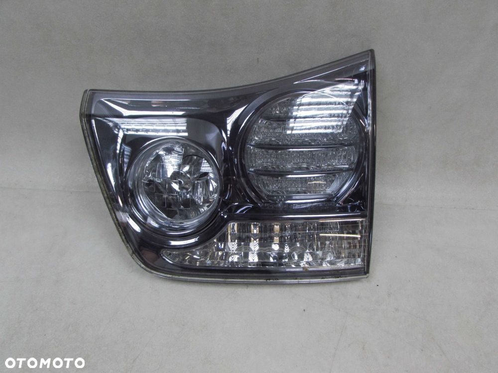 LEXUS RX 400 RX400 H 05-09 LAMPA TYL TYLNA PRAWA KLAPY - 1