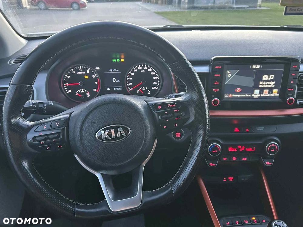 Kia Stonic 1.0 T-GDI XL - 9