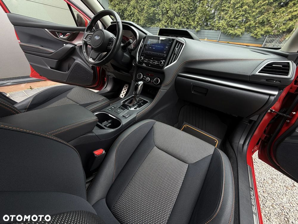 Subaru XV 2.0i Exclusive (EyeSight) Lineartronic - 14