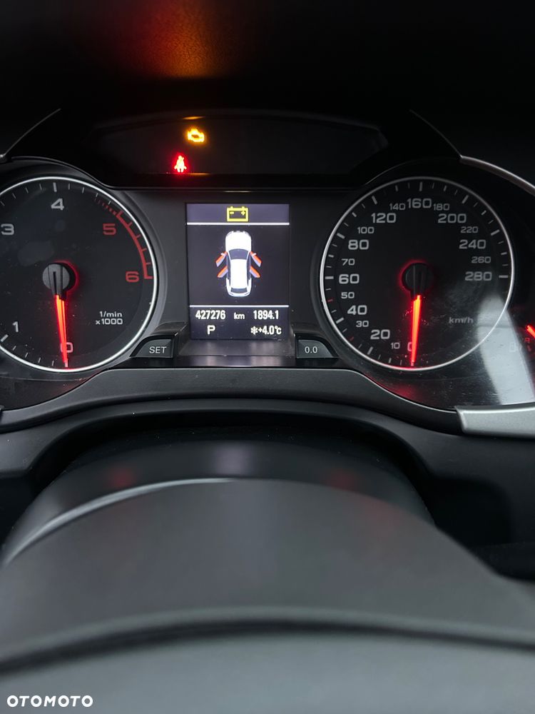 Audi A4 Avant 2.0 TDI DPF multitronic S line Sportpaket - 8