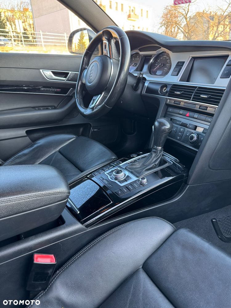 Audi A6 Avant 3.0 TDI DPF quattro tiptronic - 7