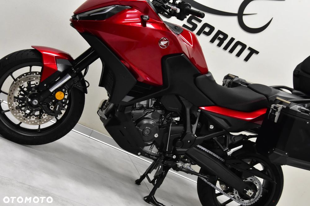Honda NT - 14