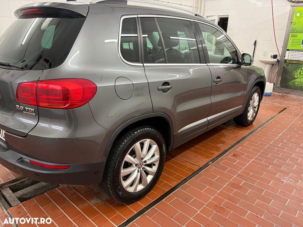 Volkswagen Tiguan 2.0 TDI DPF 4Motion Exclusive - 2
