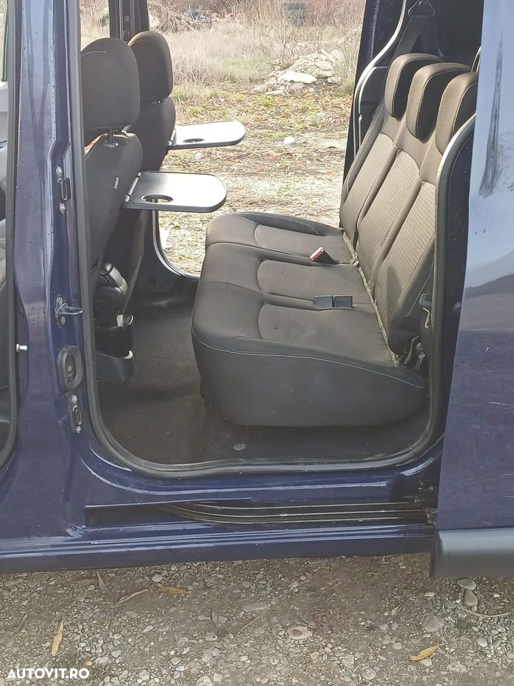 Dacia Dokker 1.5 Blue dCi Laureate - 15