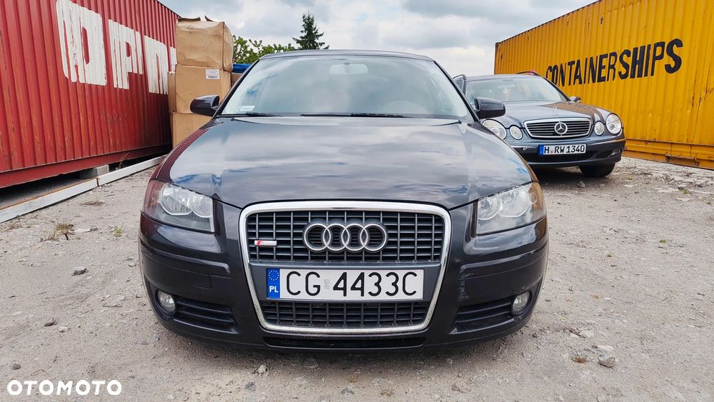 Audi A3 3-drzwiowe 2.0 TDI DPF S Line Sportpaket plus - 2