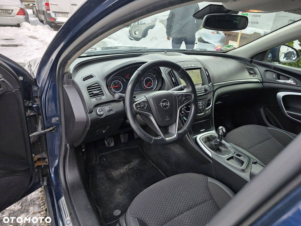 Opel Insignia 2.0 CDTI ecoFLEXStart/Stop Business Edition - 8