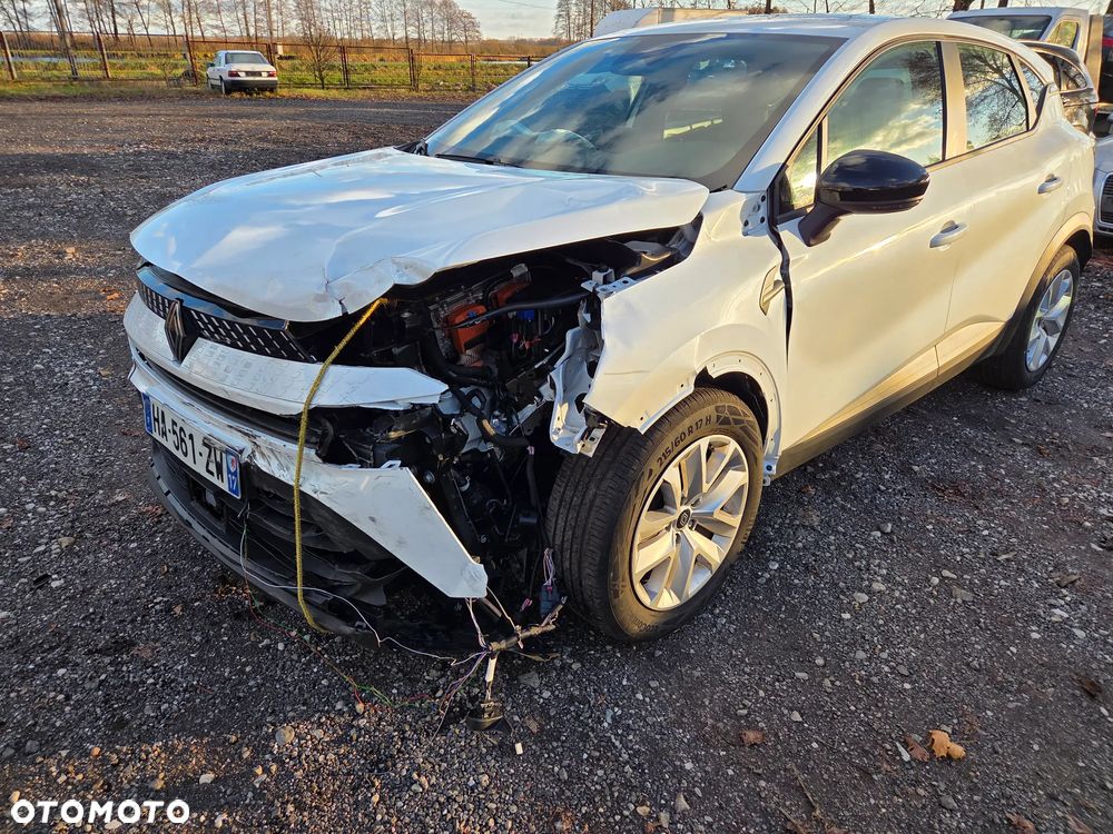 Renault Captur 1.6 E-TECH Full Hybrid 145 E-Tech Engineered - 10