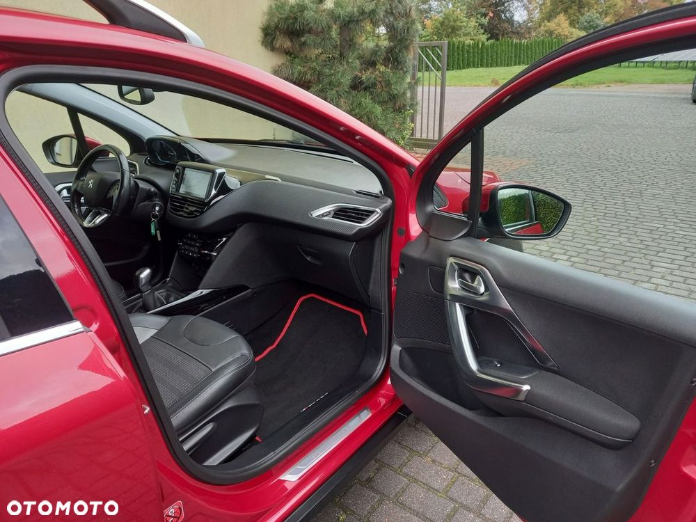 Peugeot 2008 1.2 Pure Tech Crossway S&S - 22