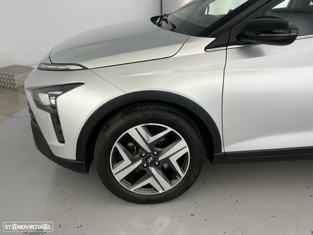 Hyundai Bayon 1.0 T-GDI Premium DCT - 18