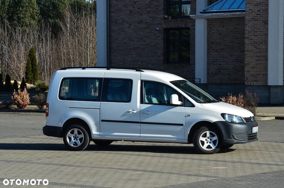 Volkswagen Caddy 1.6 (5-Si.) DSG BMT Edition 30 - 10