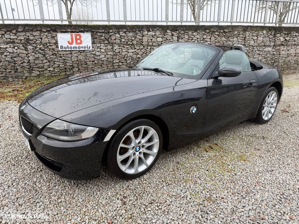 BMW Z4 2.0i - 1