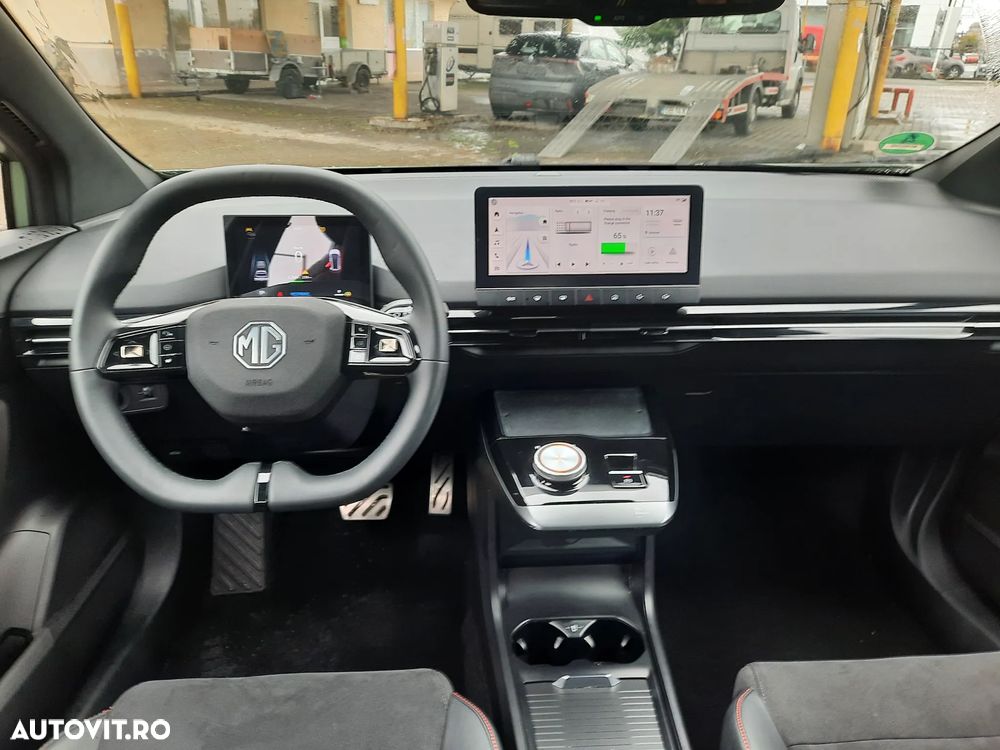 MG MG4 EV 64 kWh XPower - 15