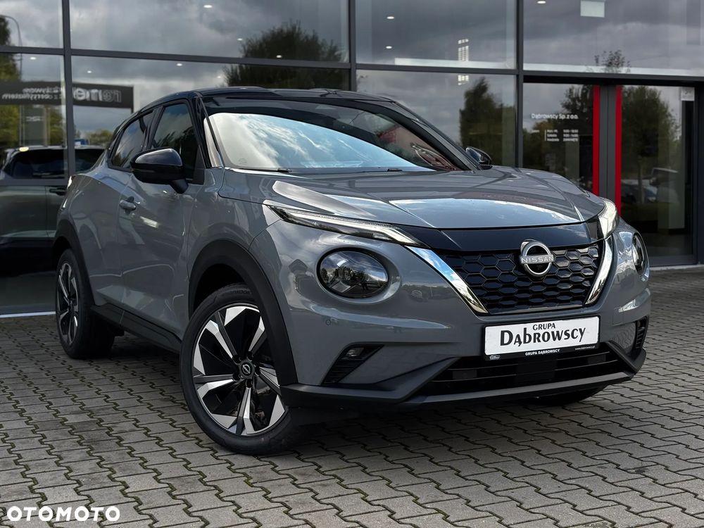 Nissan Juke 1.6 Hybrid Tekna AMT - 2