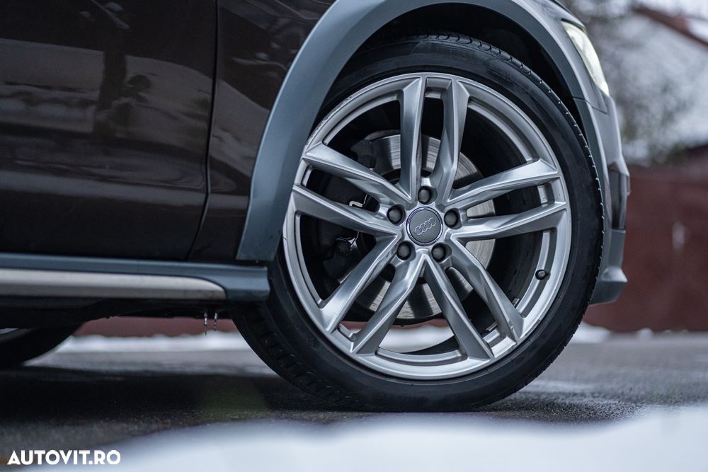 Audi A6 Allroad 3.0 TDI S tronic DPF - 12