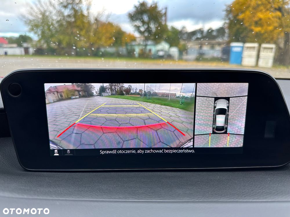 Mazda 3 SKYACTIV-G 2.0 M-Hybrid - 13