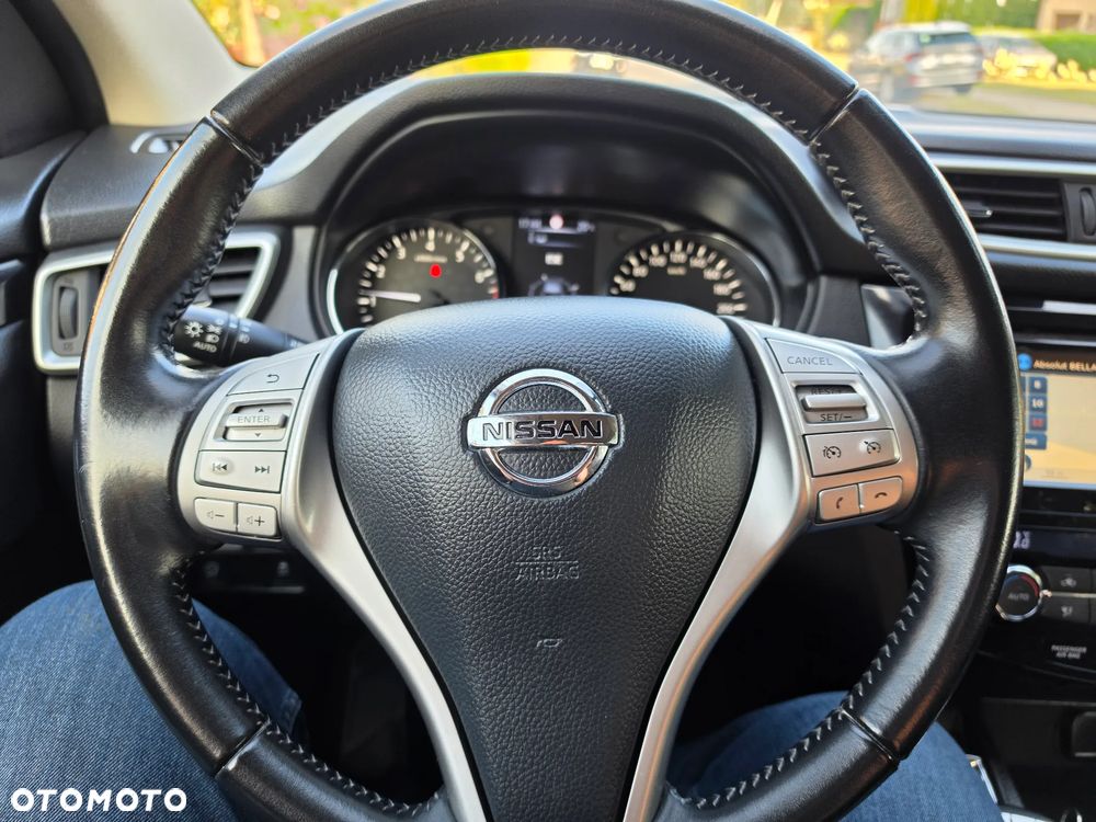Nissan Qashqai 1.6 DIG-T 360 - 13
