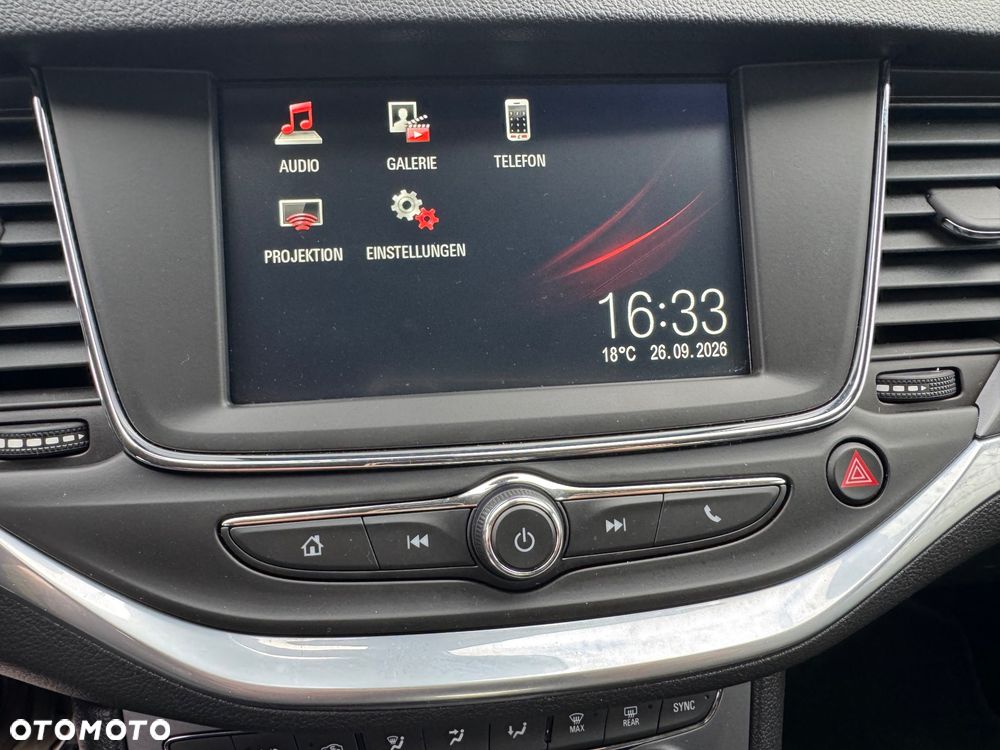 Opel Astra 1.4 Turbo Start/Stop Innovation - 19