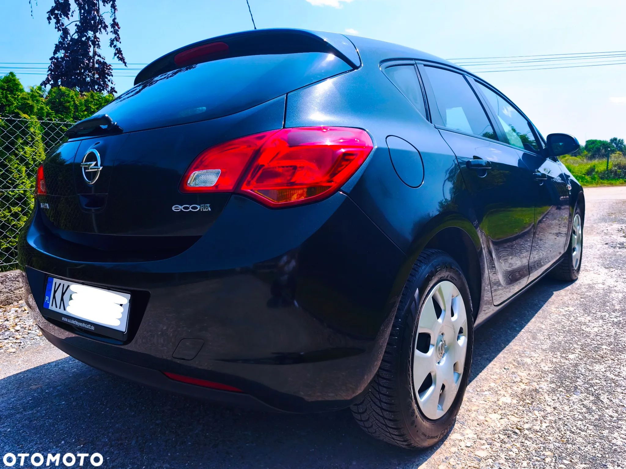Opel Astra 1.4 EcoFLEX 150 Jahre - 1