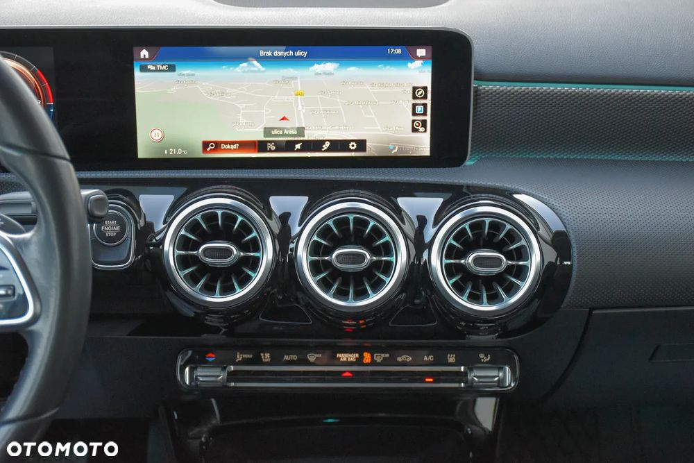 Mercedes-Benz Klasa A 250 e 8G-DCT Progressive Advanced - 30