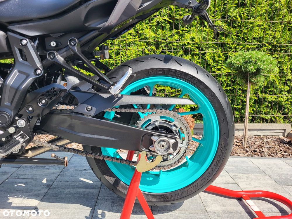 Yamaha MT - 14