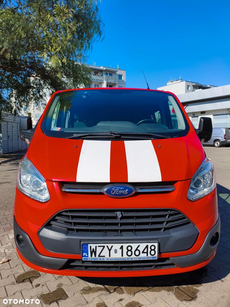 Ford Transit Custom - 2