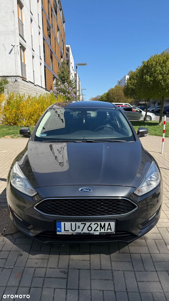 Ford Focus 1.5 TDCi Trend - 1